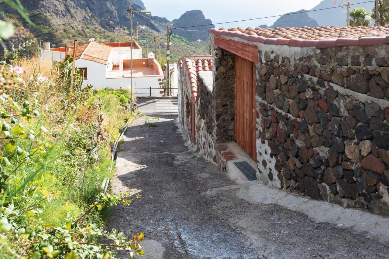 Home2Book Nature Carrizales And Masca House & Wifi บูเอนาวิสตา เดล นอร์เต ภายนอก รูปภาพ