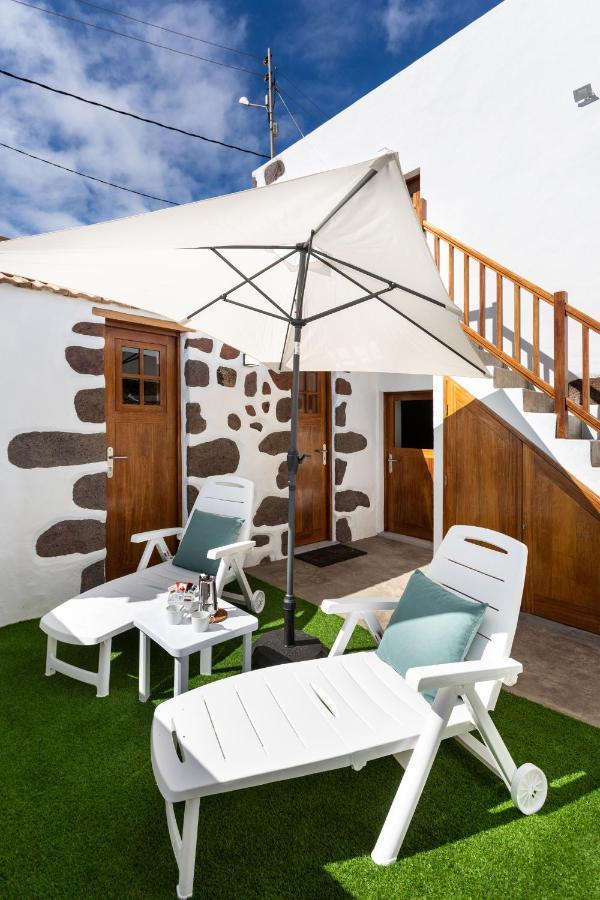 Home2Book Nature Carrizales And Masca House & Wifi บูเอนาวิสตา เดล นอร์เต ภายนอก รูปภาพ
