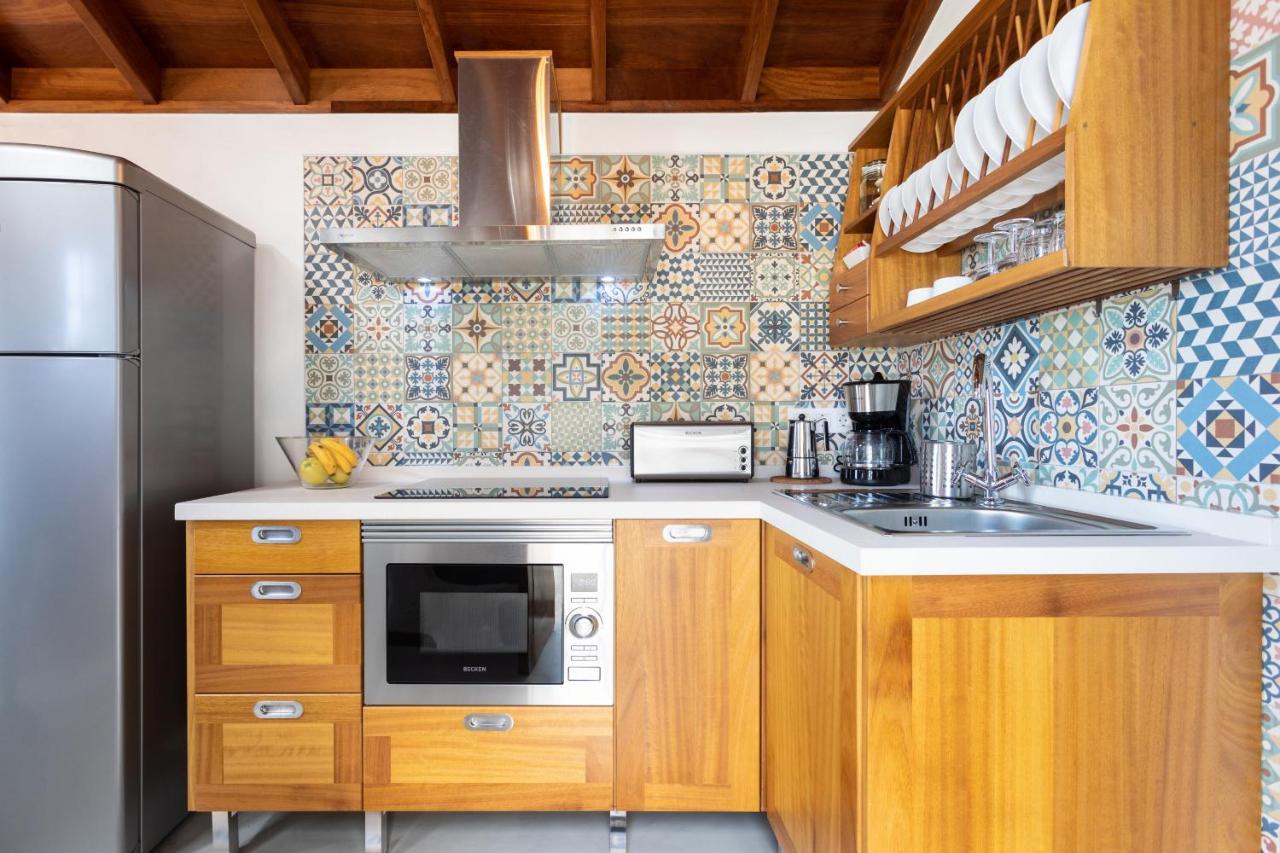 Home2Book Nature Carrizales And Masca House & Wifi บูเอนาวิสตา เดล นอร์เต ภายนอก รูปภาพ