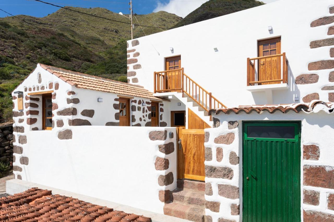 Home2Book Nature Carrizales And Masca House & Wifi บูเอนาวิสตา เดล นอร์เต ภายนอก รูปภาพ